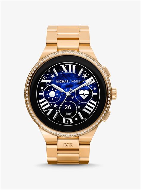 fitness watch michael kors|michael kors gen 6 smart watch.